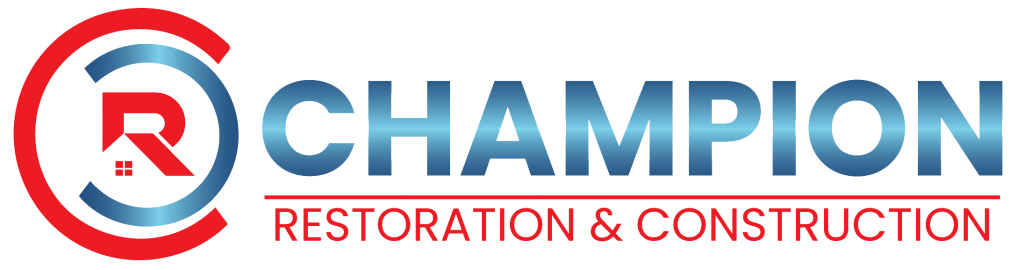 Champion Restoration Logo