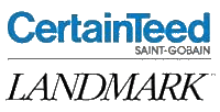 CertainTeed Landmark Logo